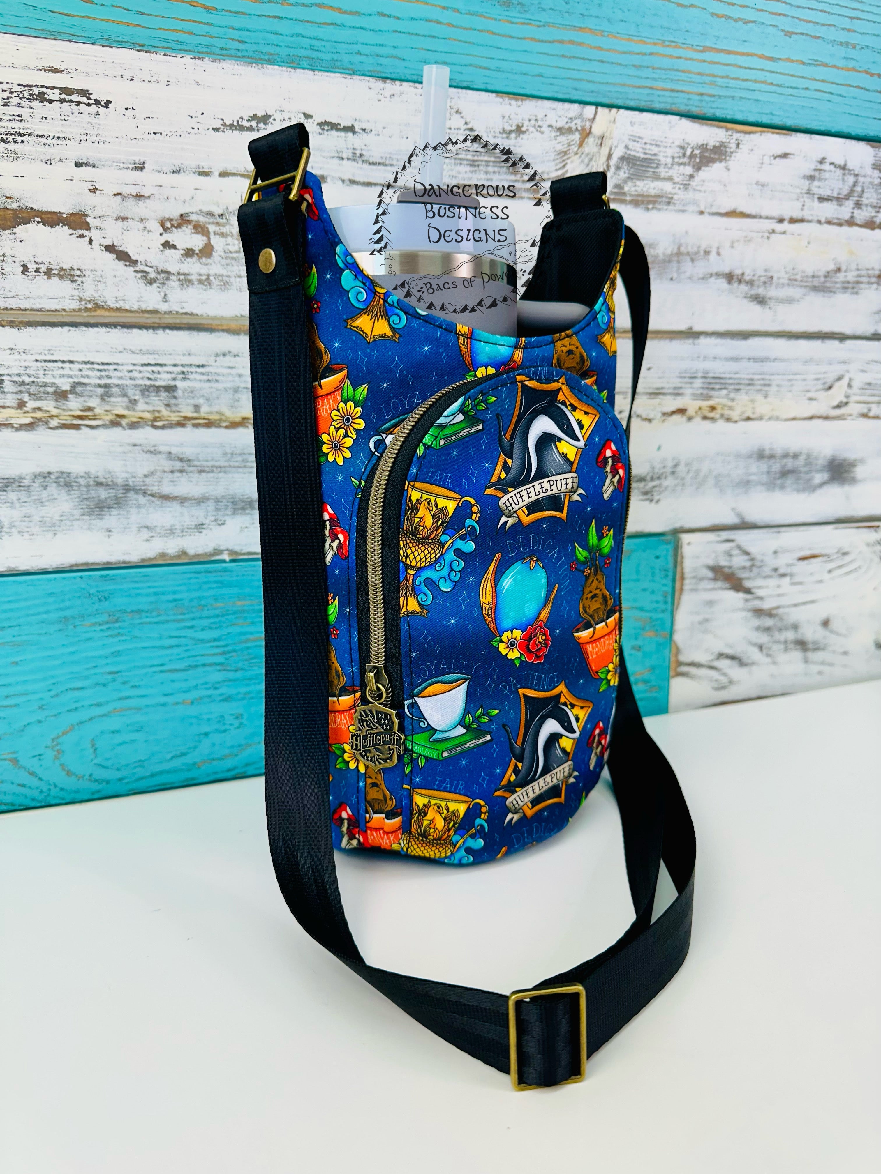 H20 2GO Badger House