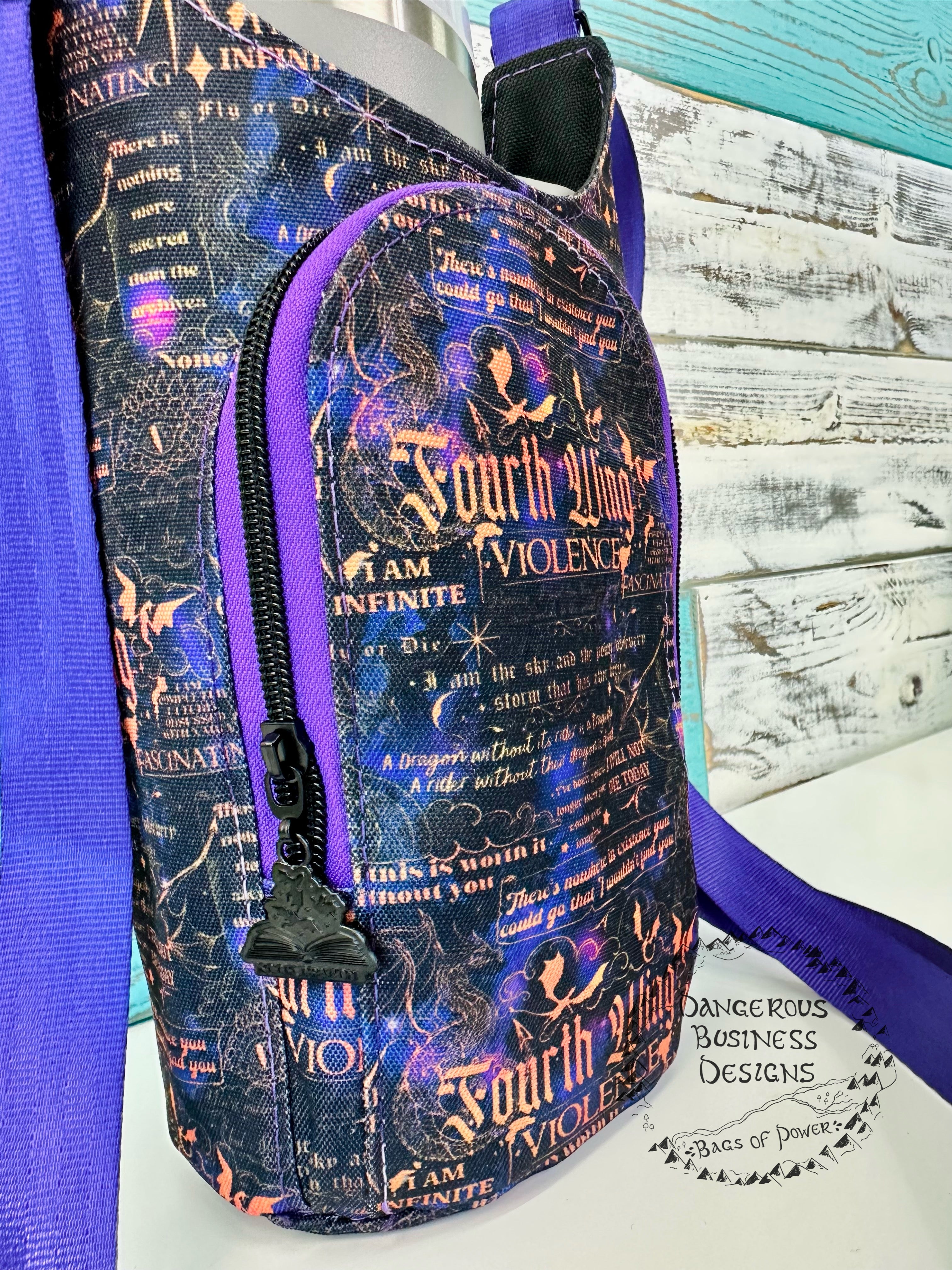 H20 2GO purple dragon book