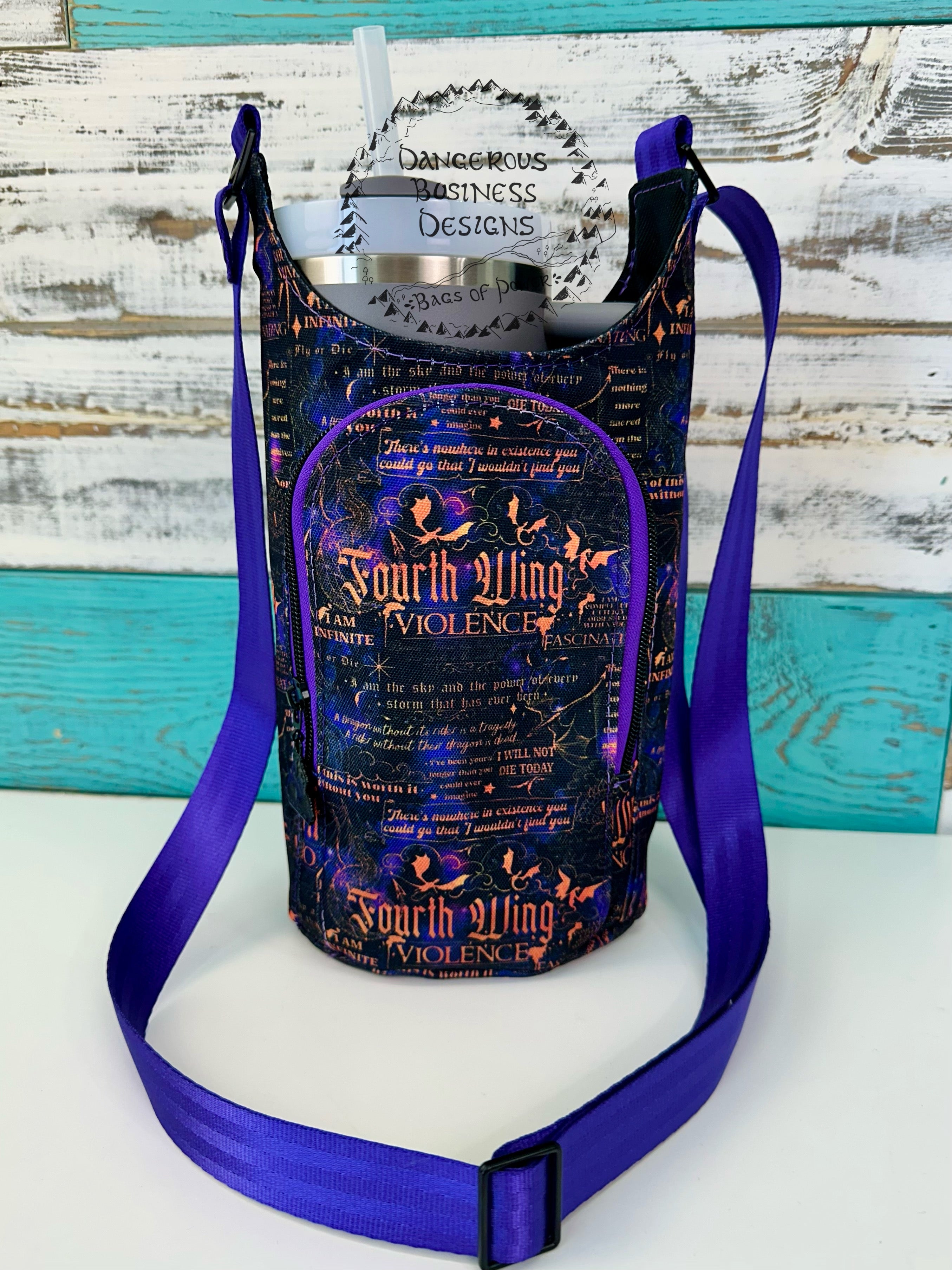 H20 2GO purple dragon book