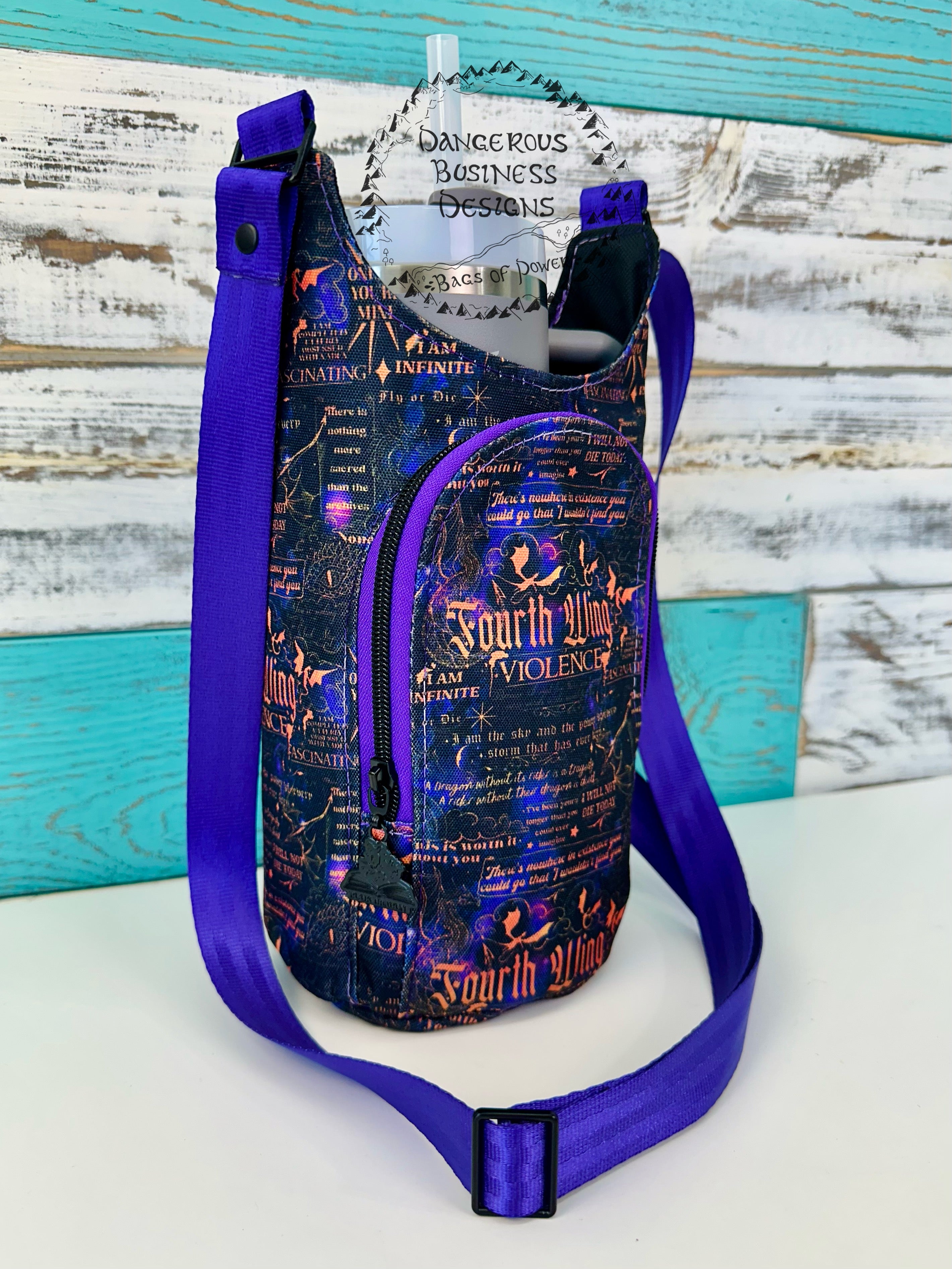 H20 2GO purple dragon book