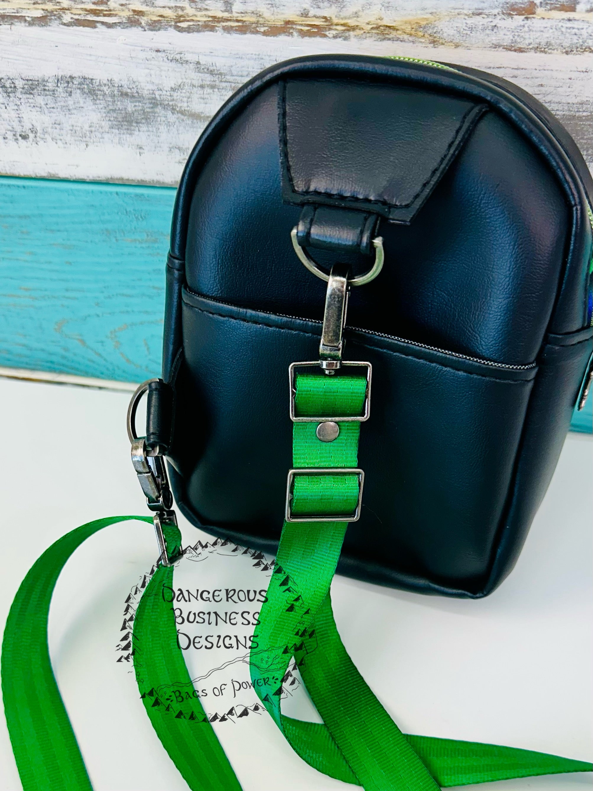 Dragons Mini sling backpack SM