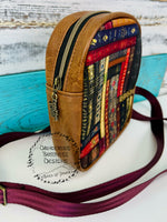 Load image into Gallery viewer, Books Mini sling backpack MD
