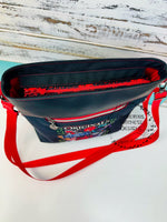 Load image into Gallery viewer, Vampire show crossbody
