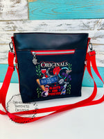 Load image into Gallery viewer, Vampire show crossbody
