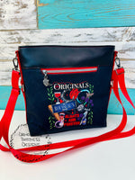 Load image into Gallery viewer, Vampire show crossbody
