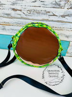 Load image into Gallery viewer, Circle crossbody
