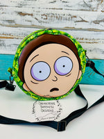 Load image into Gallery viewer, Circle crossbody
