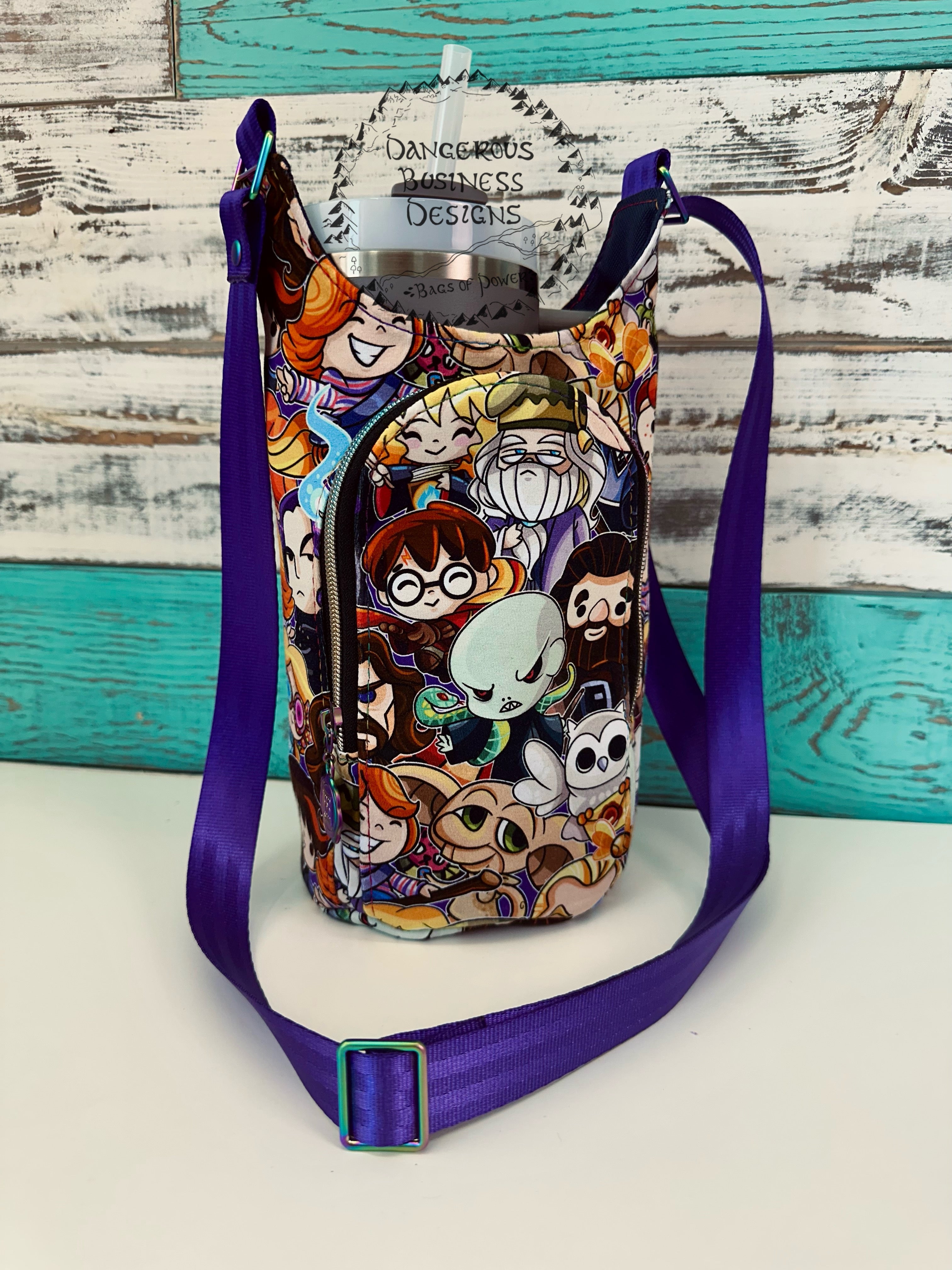 H20 2GO character print