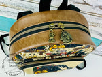 Load image into Gallery viewer, Mini backpack book dragon

