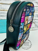 Load image into Gallery viewer, The mass universe Mini sling backpack LG
