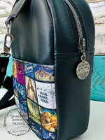 Load image into Gallery viewer, The mass universe Mini sling backpack LG
