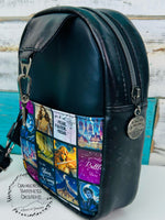 Load image into Gallery viewer, The mass vers Mini sling backpack LG
