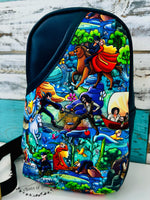 Load image into Gallery viewer, Sling backpack
