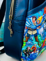 Load image into Gallery viewer, Sling backpack
