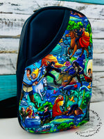Load image into Gallery viewer, Sling backpack
