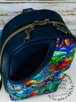 Load image into Gallery viewer, Sling backpack
