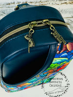 Load image into Gallery viewer, Sling backpack
