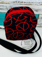 Load image into Gallery viewer, Vendetta Mini sling backpack MD
