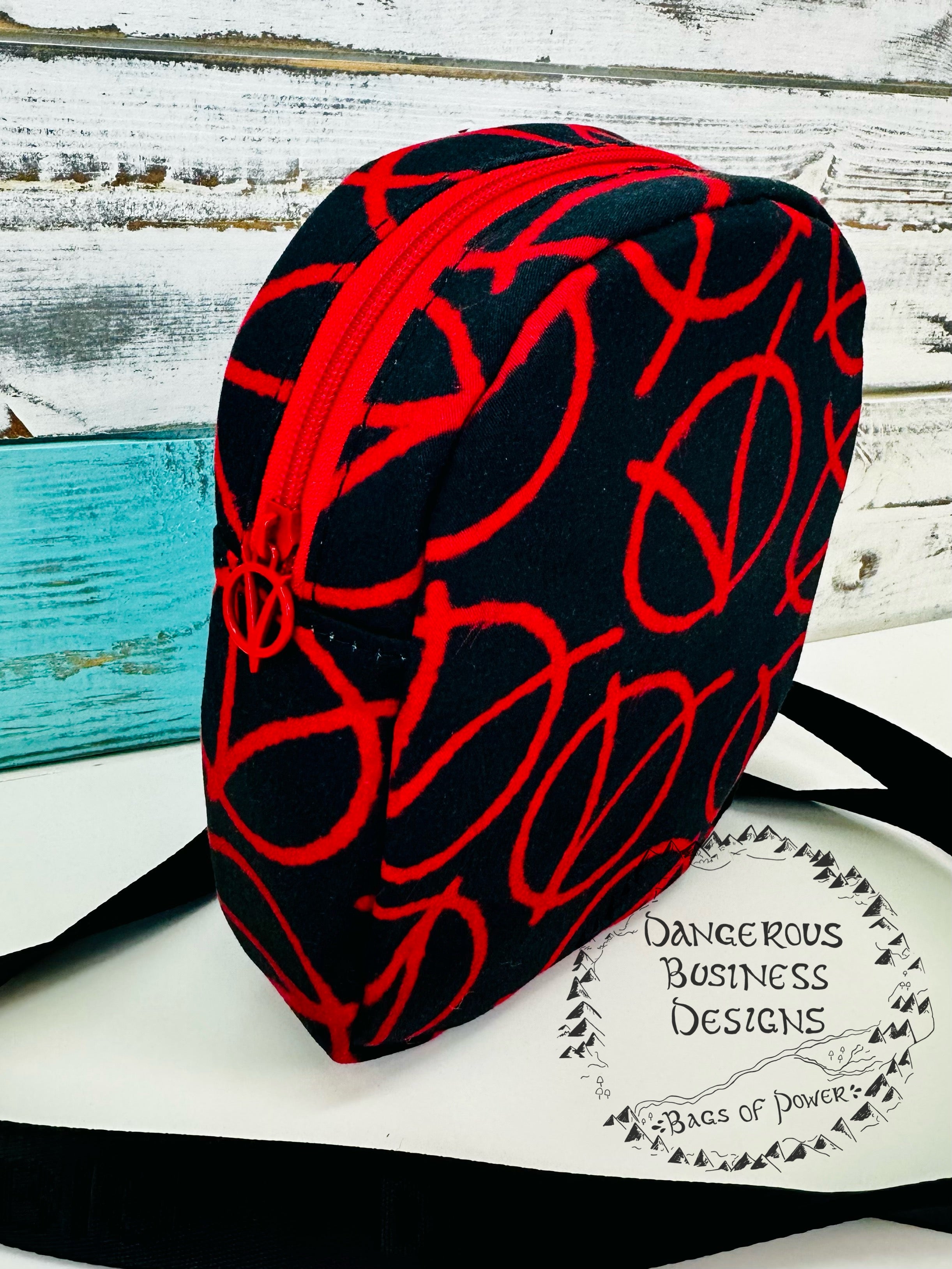 Vendetta Mini sling backpack MD