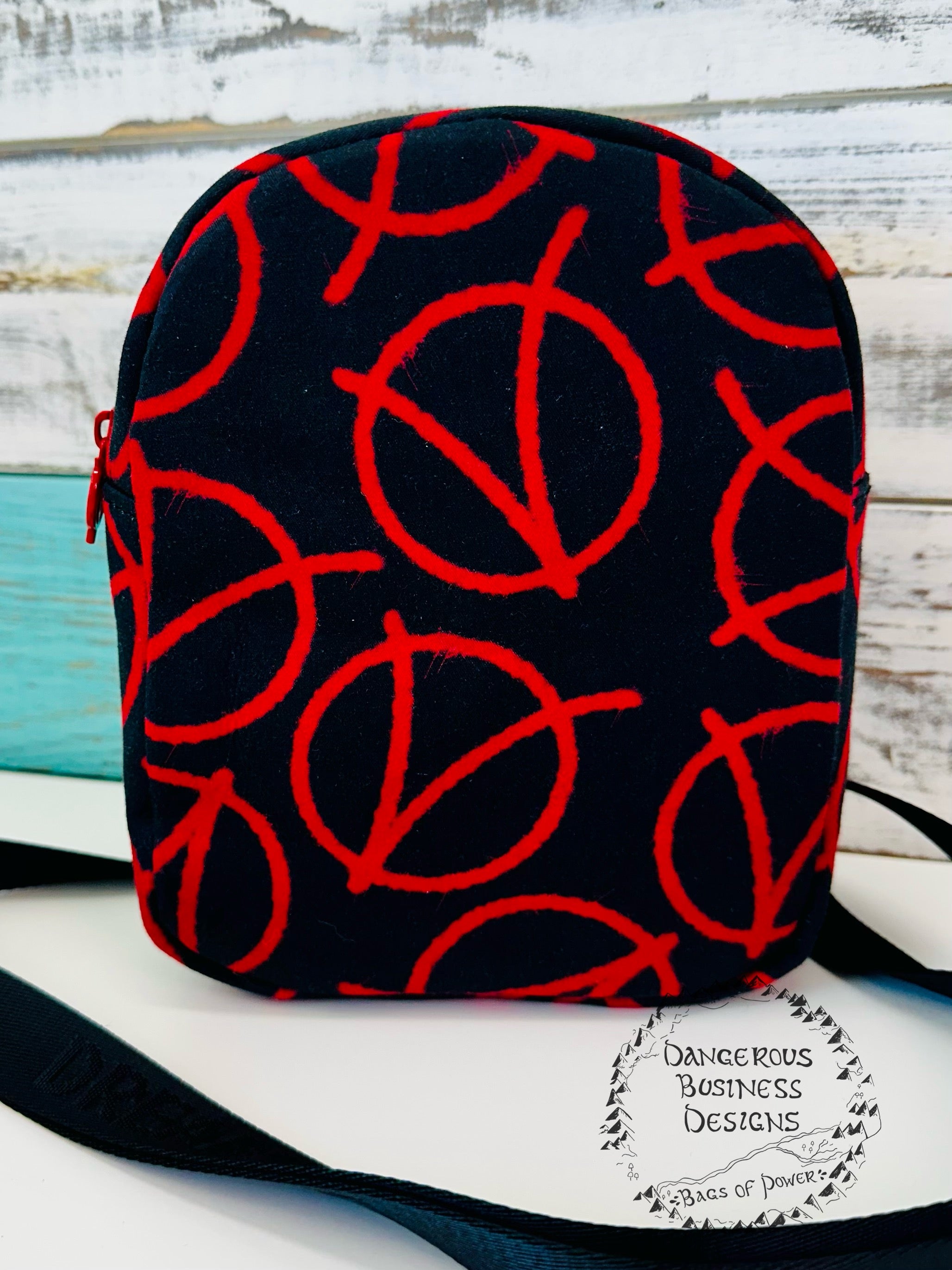 Vendetta Mini sling backpack MD