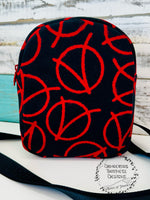 Load image into Gallery viewer, Vendetta Mini sling backpack MD
